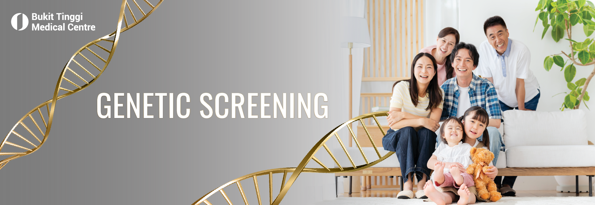 Genetic Testing - BTMC