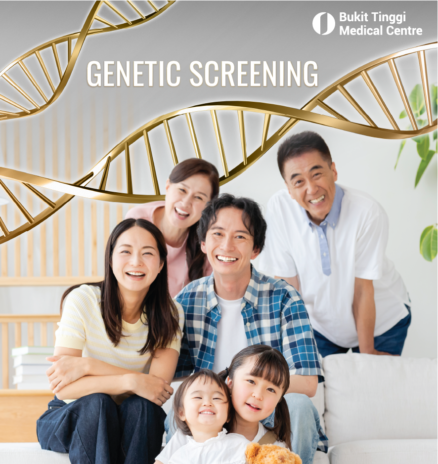 Genetic Testing - BTMC