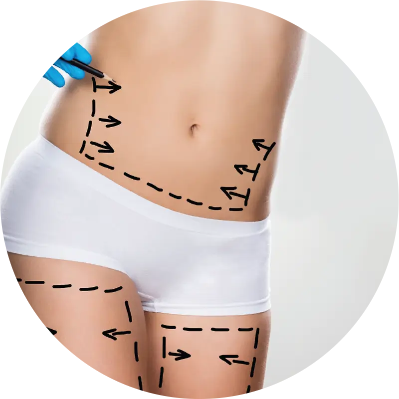 Beautiful Woman on Skincentric