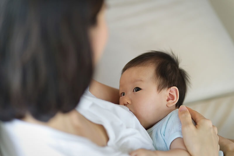 breastfeed